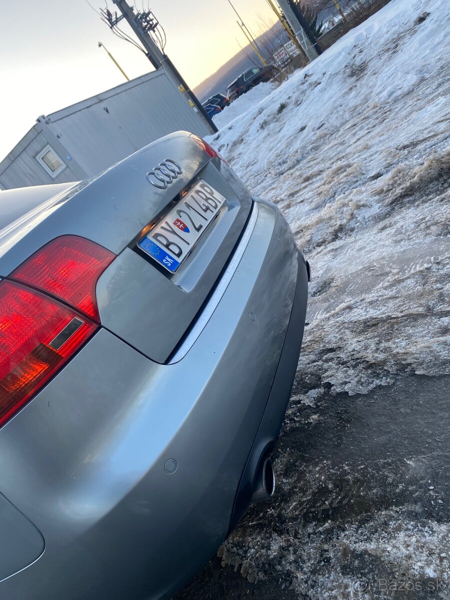 Audi A4 B7 2.0 TFSI Quattro Tiptronic - 3