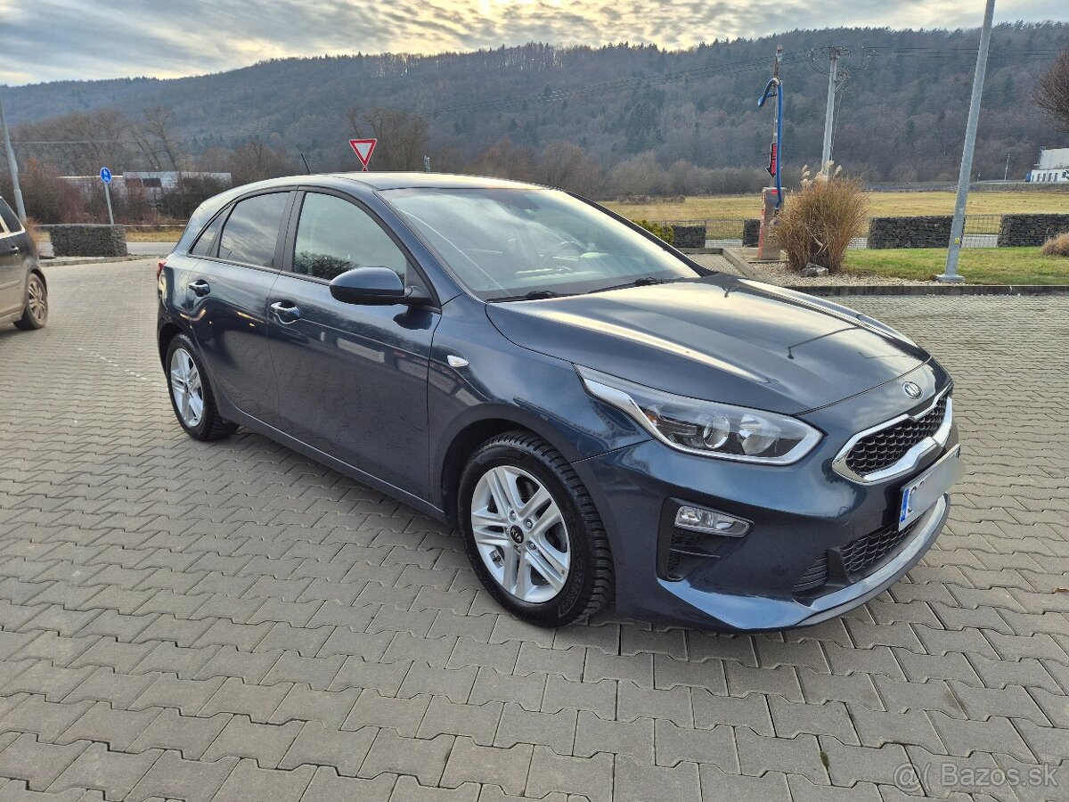 Kia ceed 1.4 benzín r.v 2019 - 3