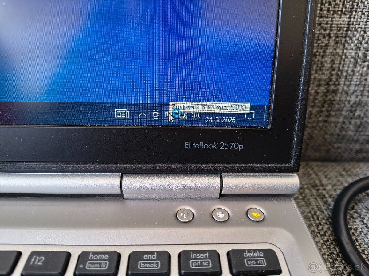 HP Elitebook 2570p - 3