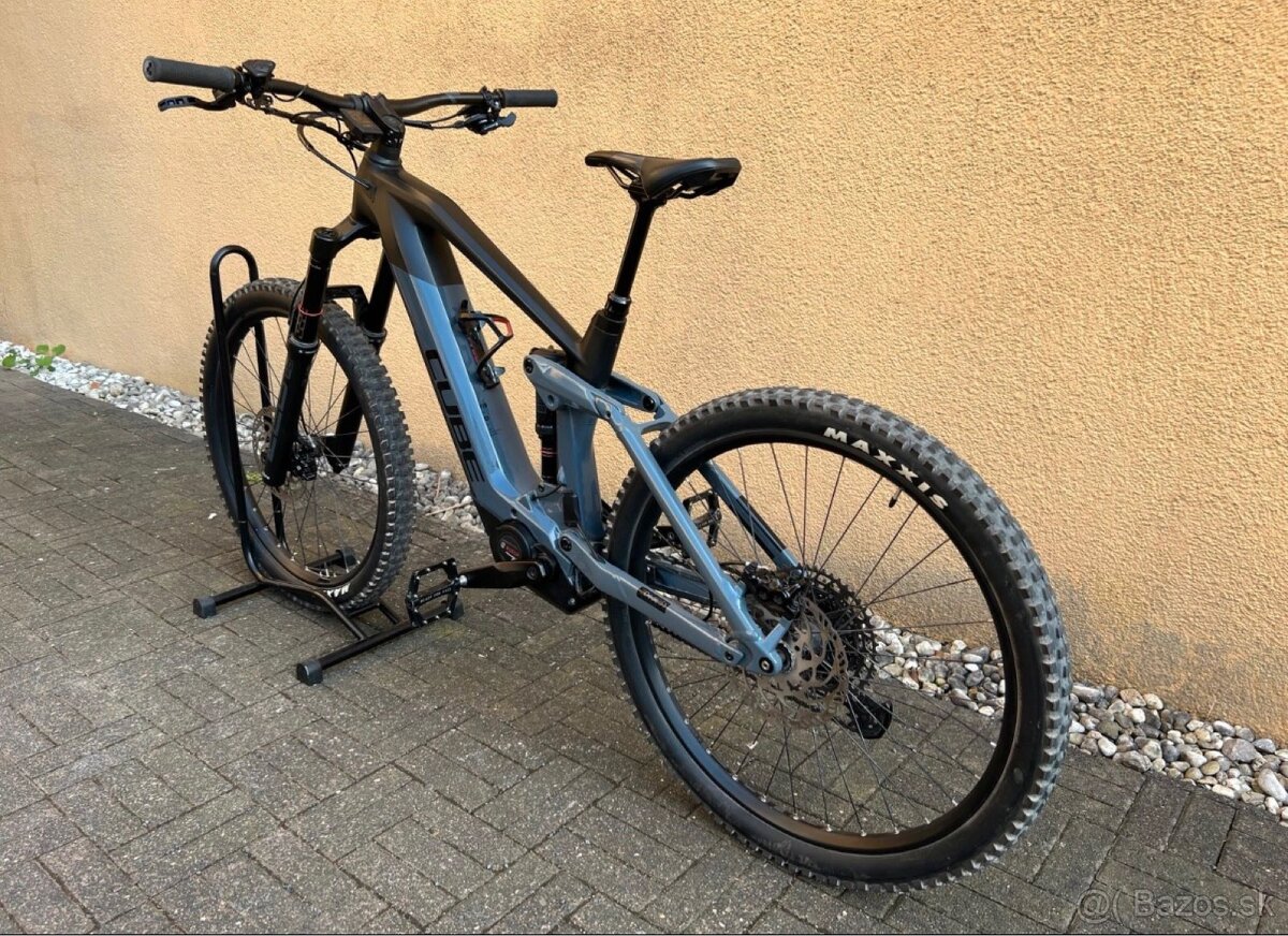 Cube Stereo Hybrid 160 HPC SL 625 - 3