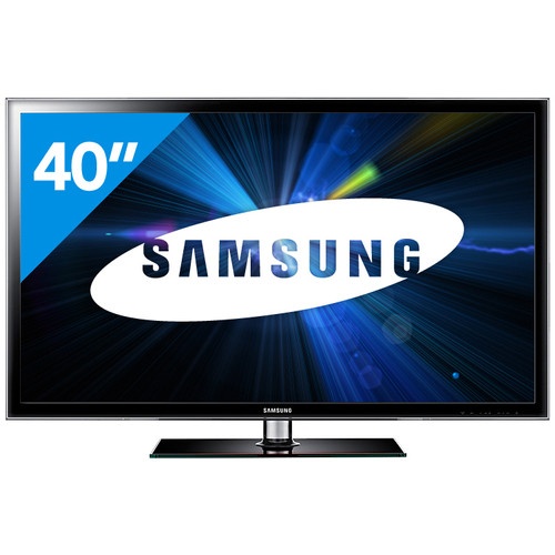 Samsung UE40D5000 - 3