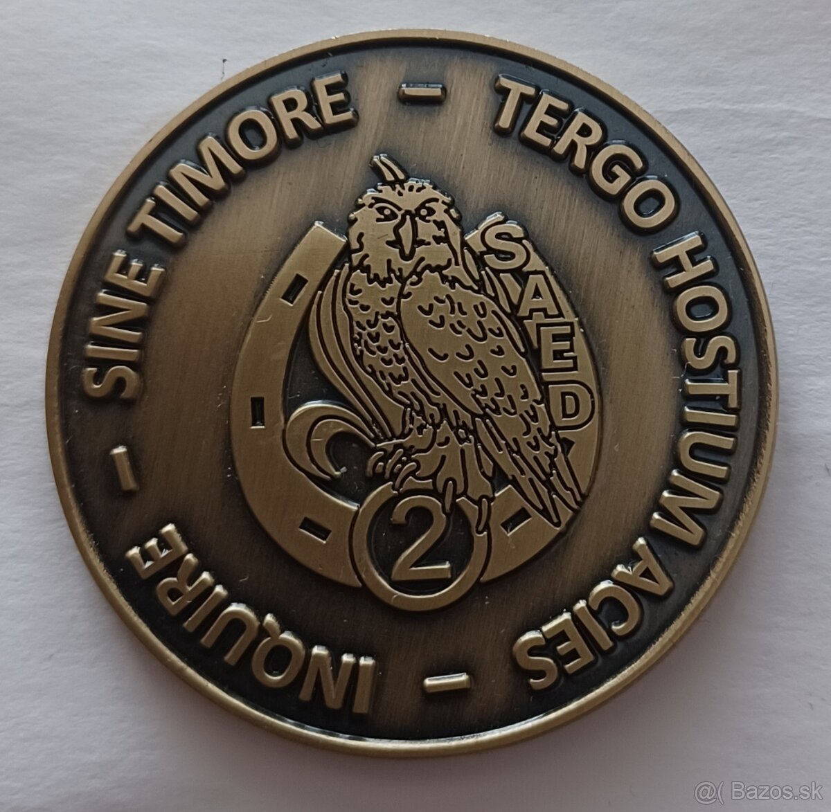 Odznaky Francuzske - 3