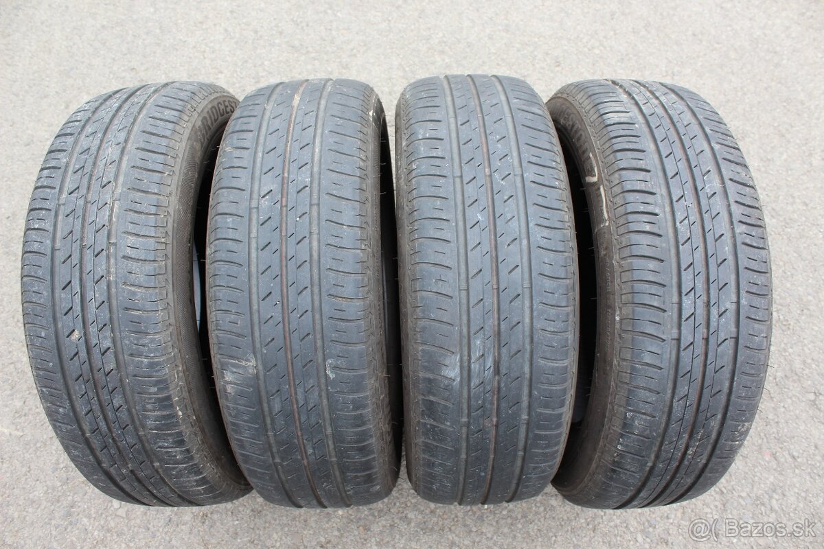 Letné pneumatiky 195/65R15 - 3