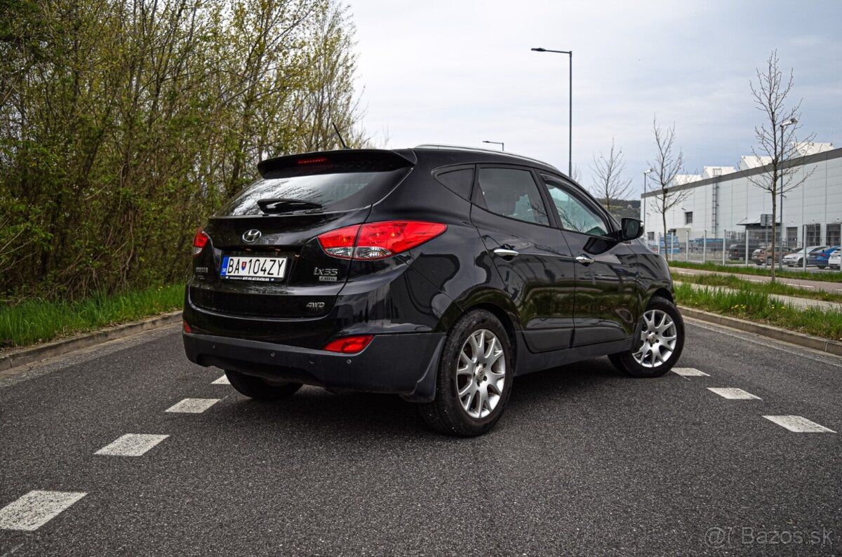 Hyundai ix35 2.0 CRDi 4x4 - 3