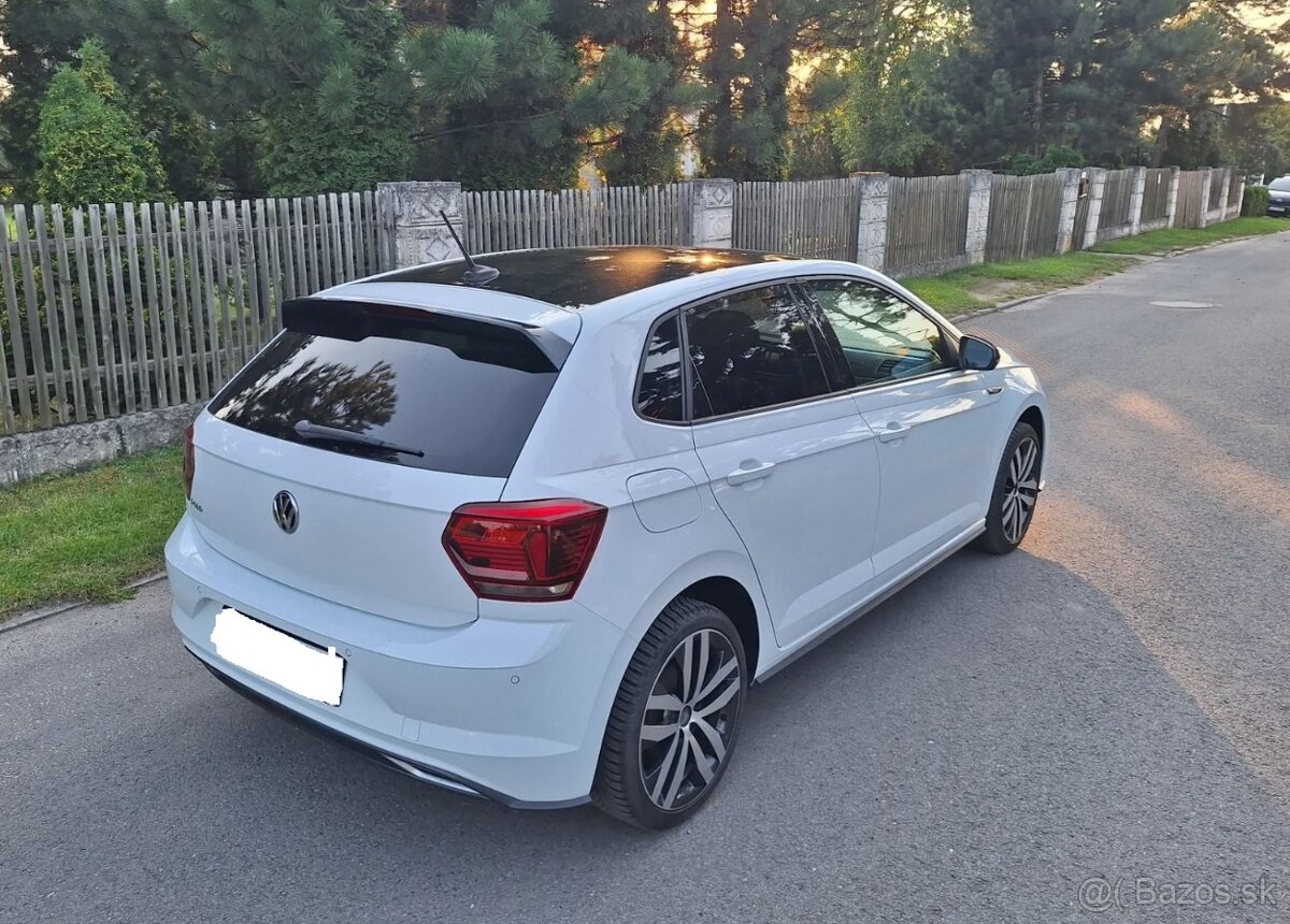 Volkswagen Polo R Line - 3