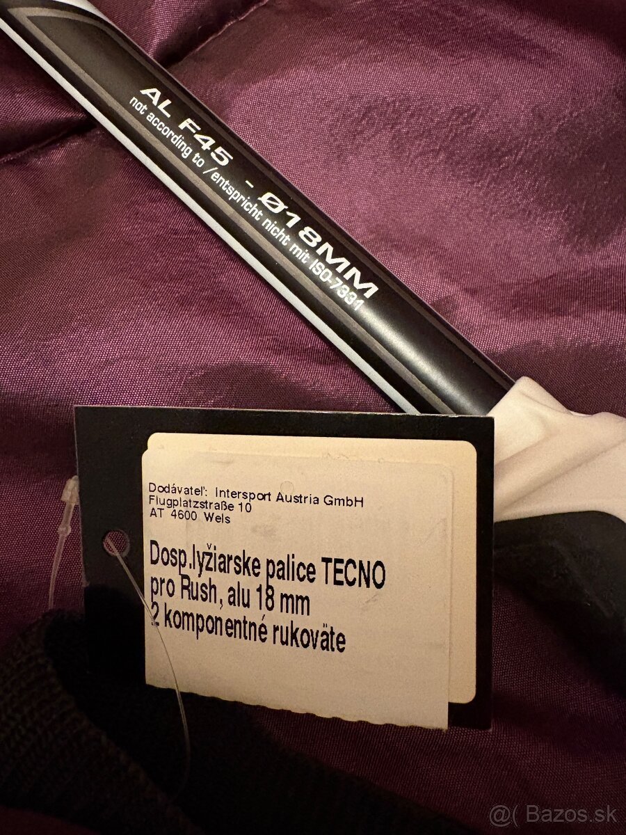 Lyziarske palice - 3