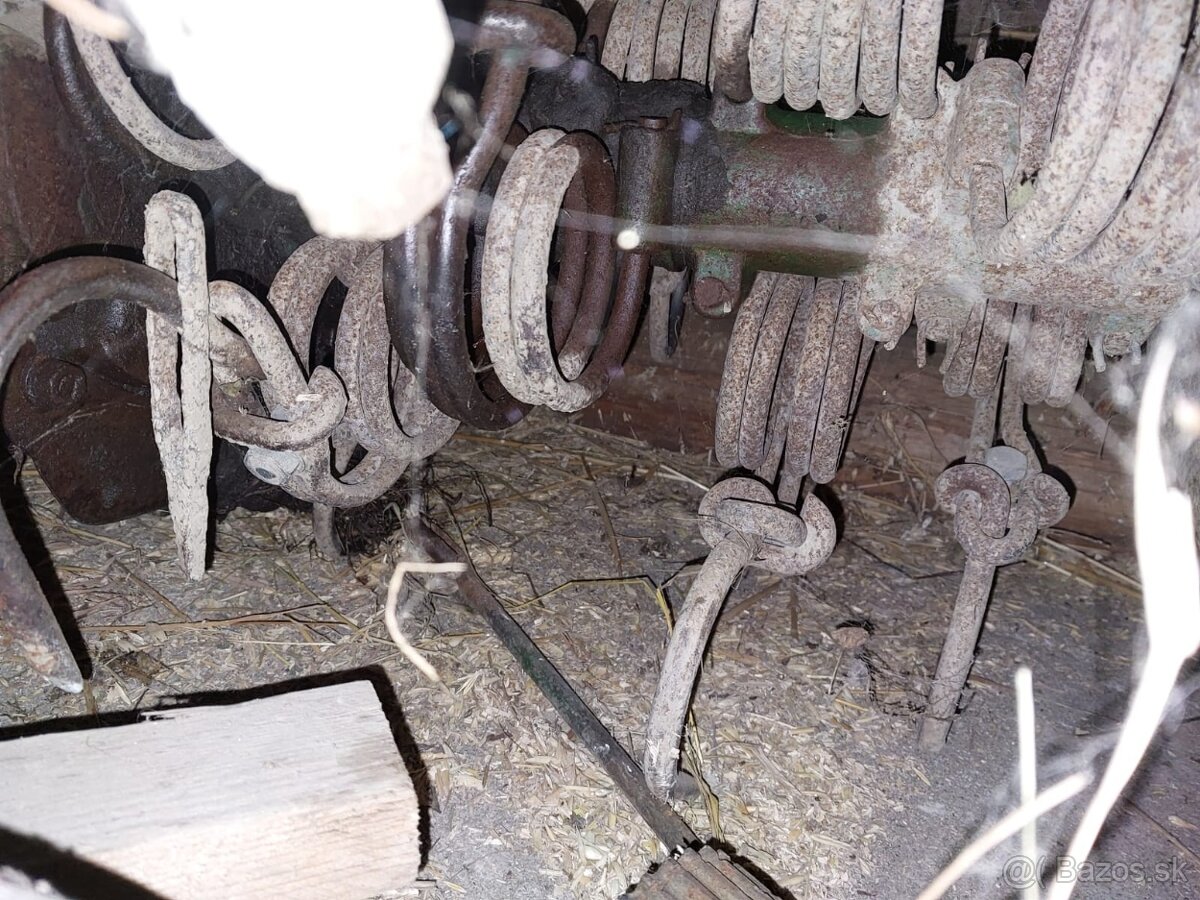 Rotavator Bungartz - 3