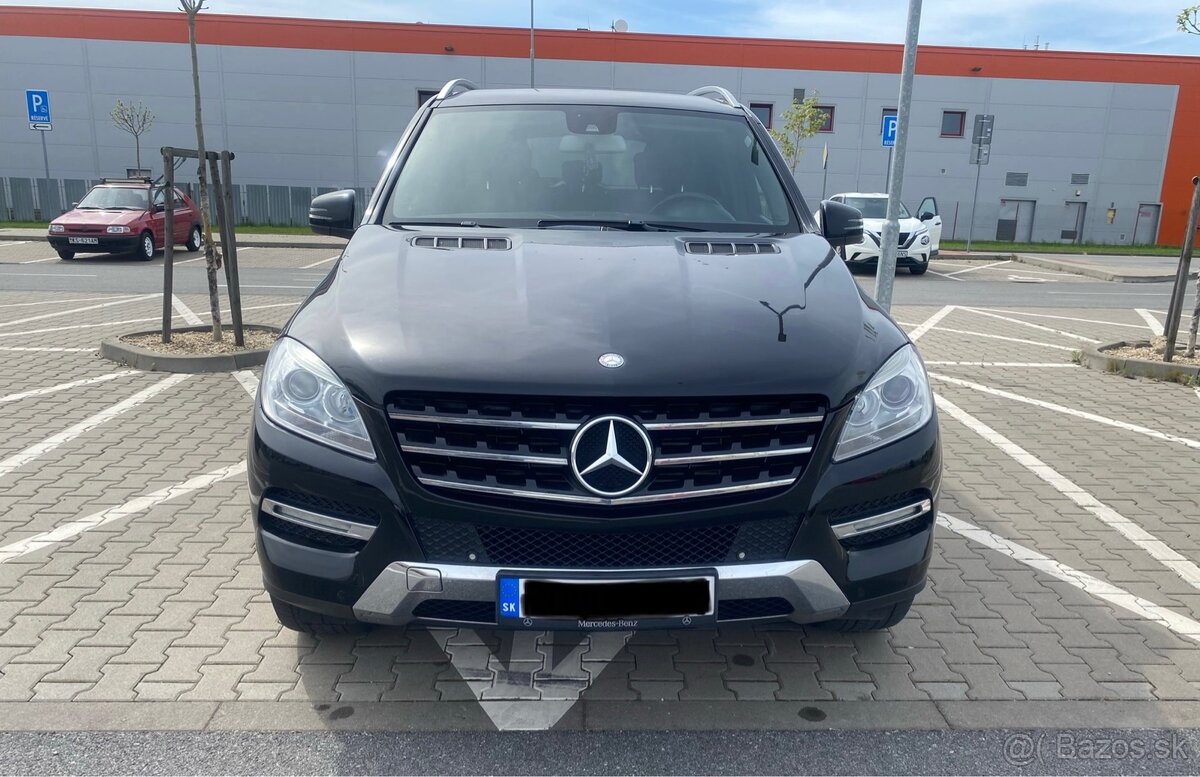 Mercedes Benz ML250 4MATIC - 3