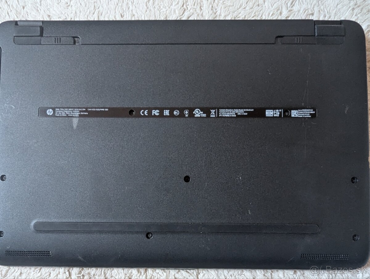 HP 15 15-ac001nc - 3