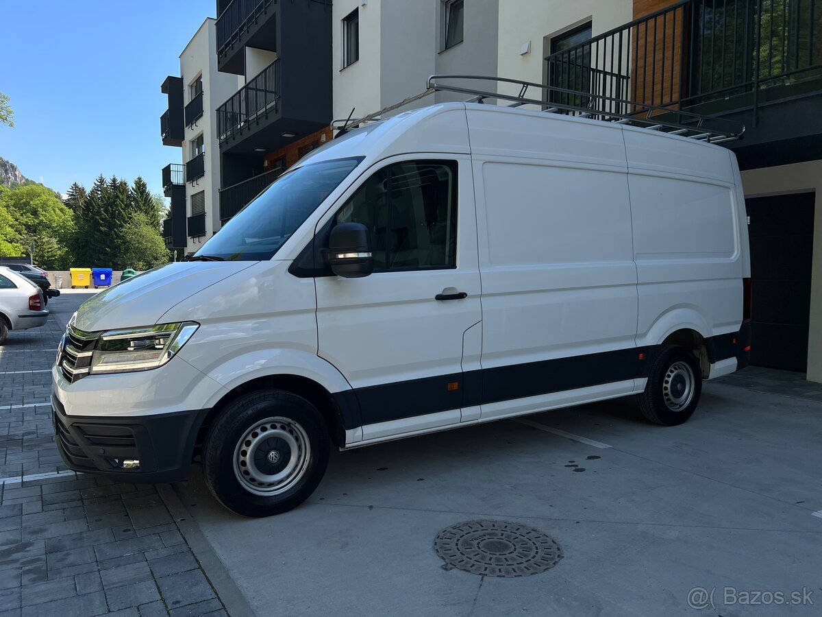 Volkswagen Crafter Dodávka 35 2.0 BiTDI L3H2 - 3