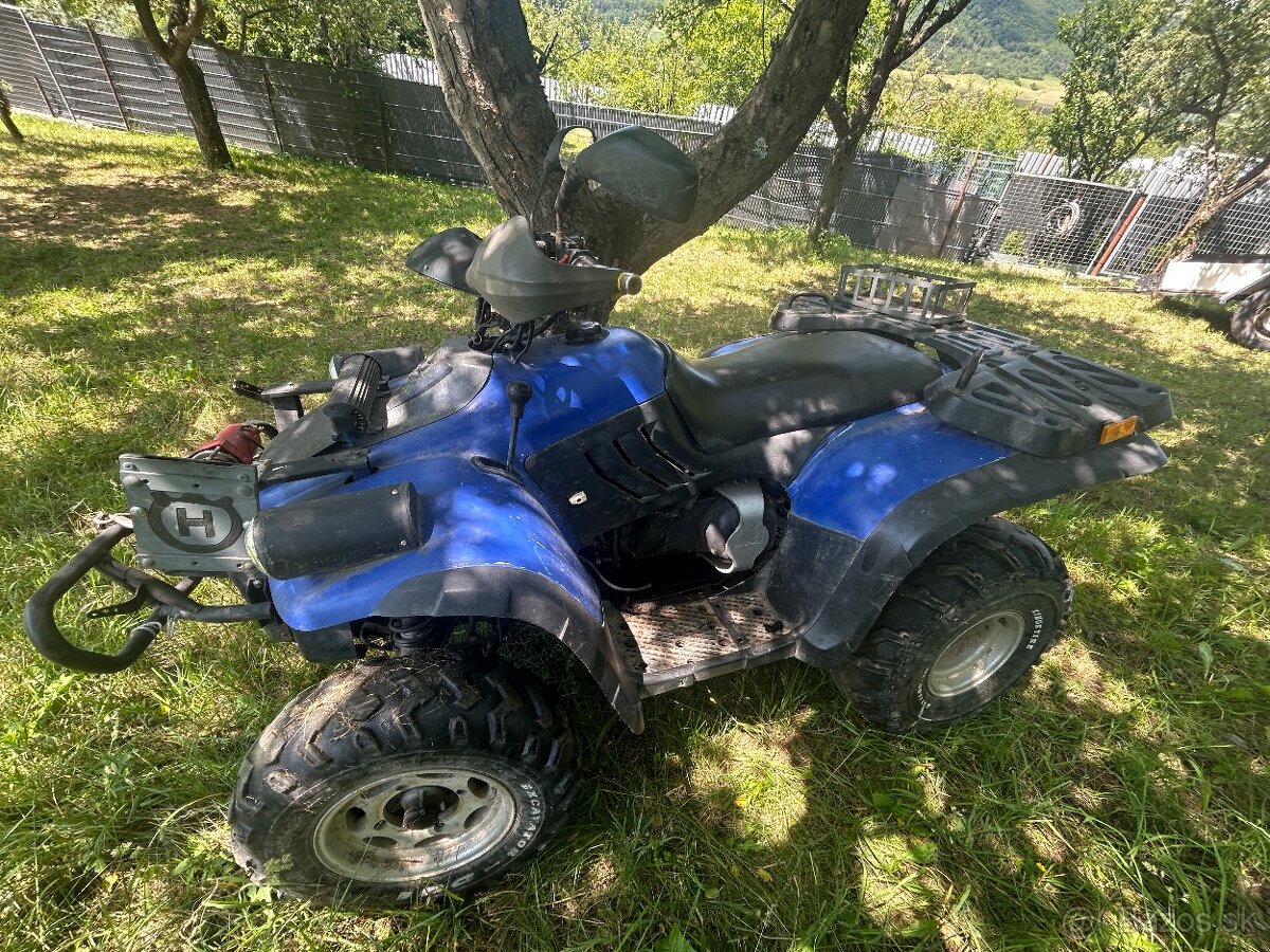 Linhai 260/300