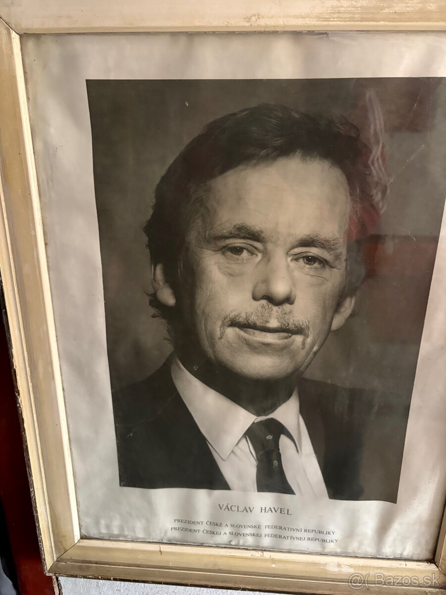 Obrazy prezidentov - 3