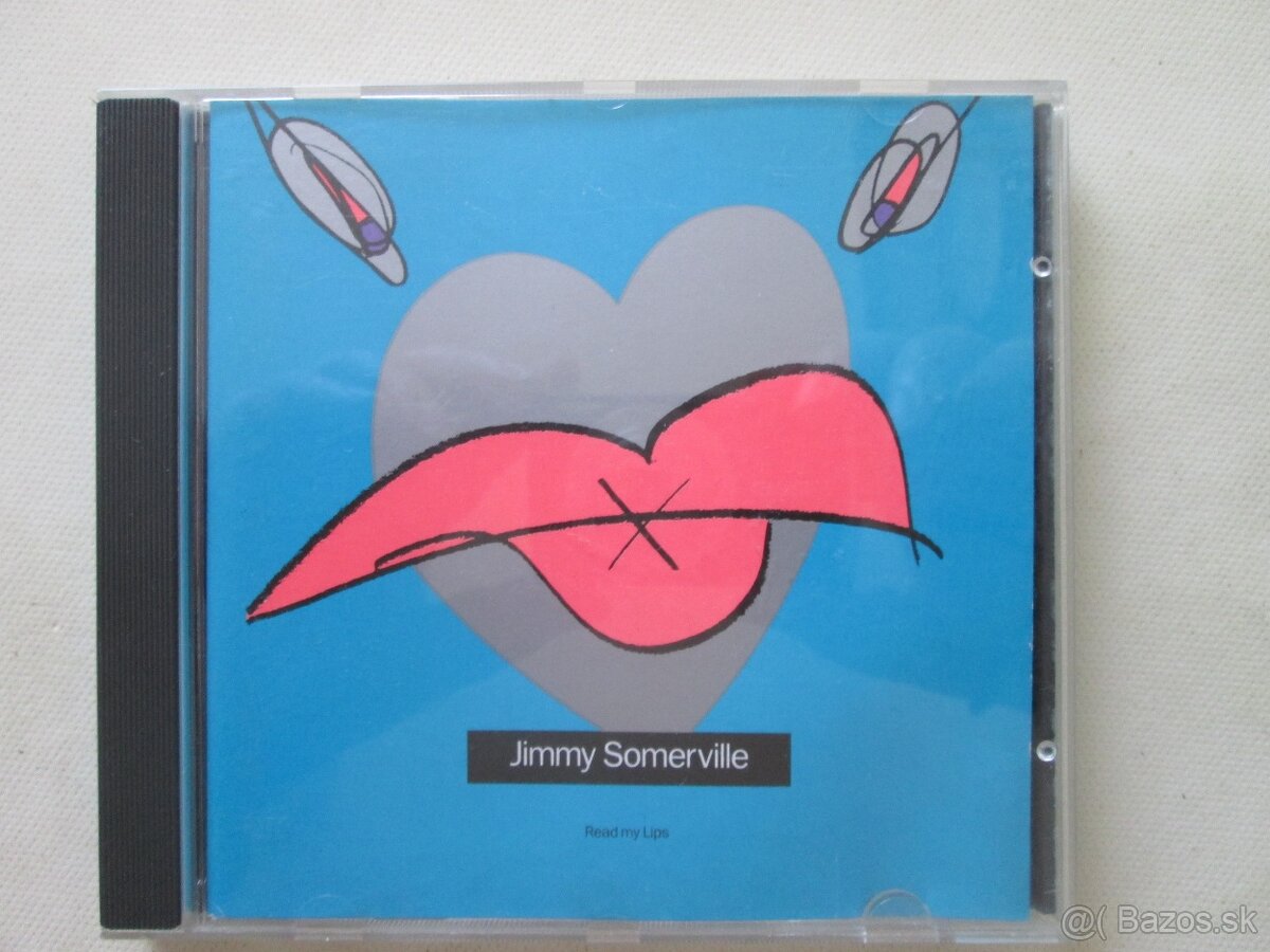 Jimmy Somerville - The singles collection 1984 - 1990 - 3