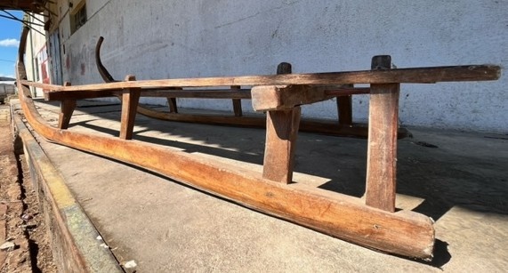 Unikátna Historická Krása: Staré Sánky Krnačky - 3