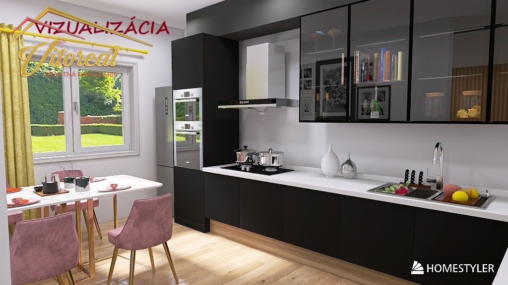 Exkluzívne na predaj rodinný dom v Trnávke len 35 km od Koší - 3