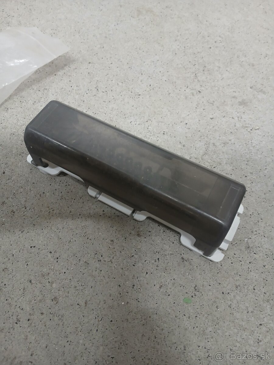 Ekvipotenciálna svorkovnica - PAS 01 - 3