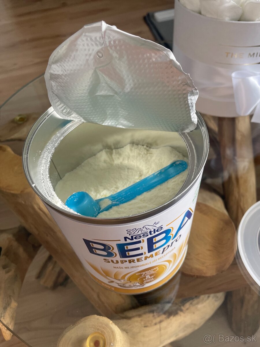 Beba- umele mlieko - 3