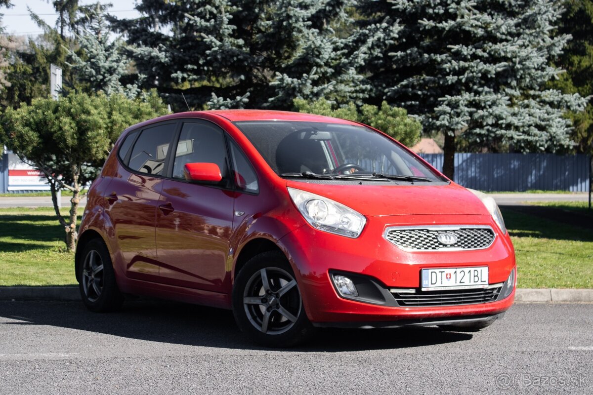 Kia Venga 1.4 CVVT EX - 3