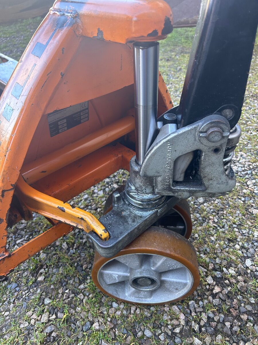 Paletový vozík - 3