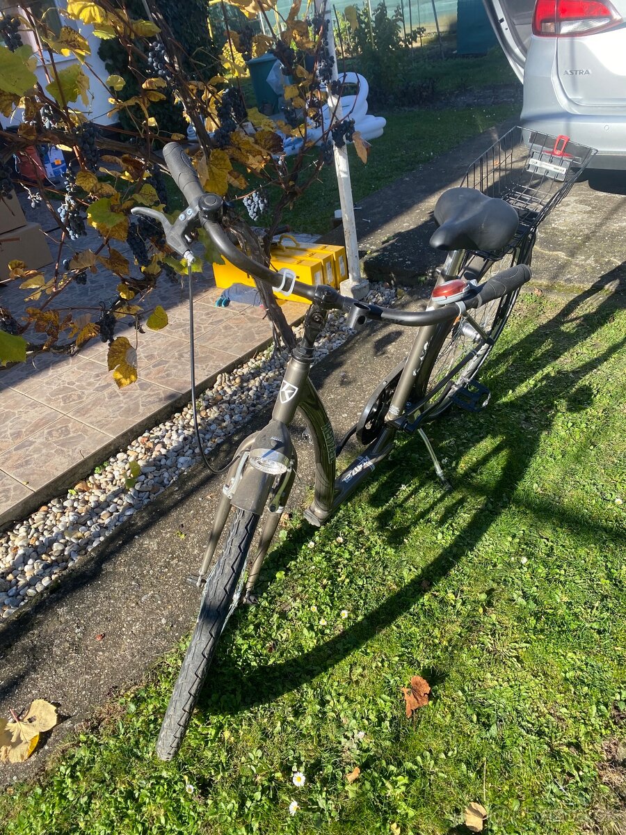 Predám bicykel dámsky Kenzel - 3