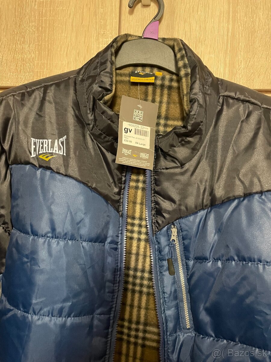 Pánska bunda Everlast - 3