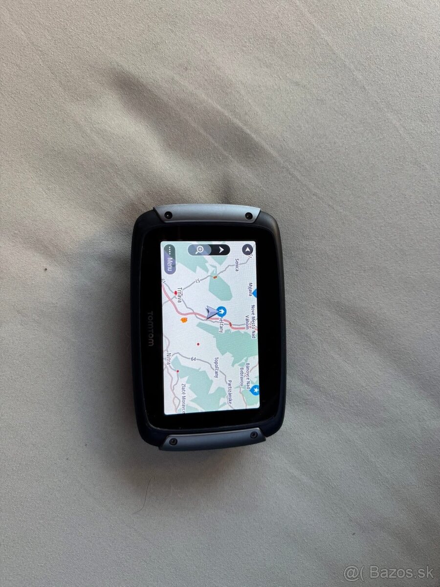 Navigácia TomTom 550 - 3