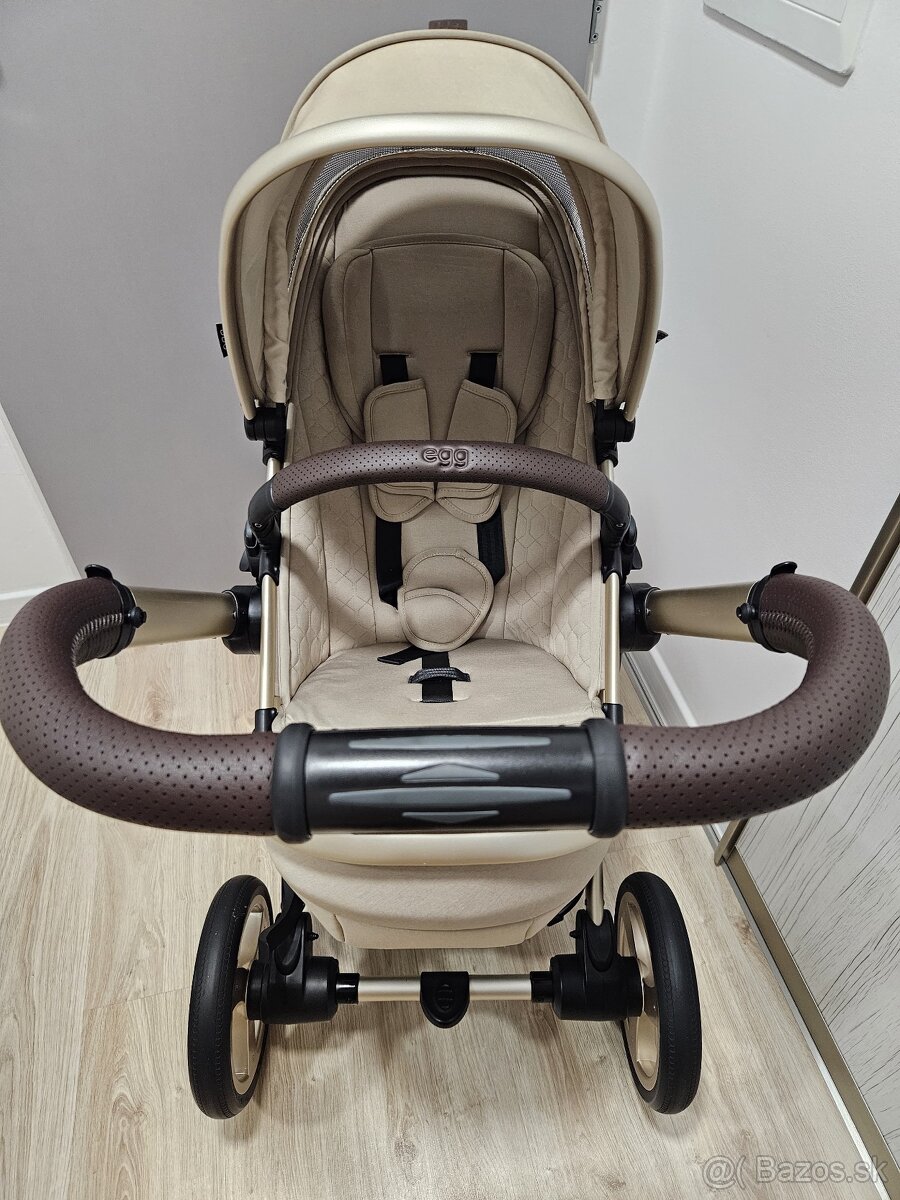 Detský kočiar EGG2 v 6-kombinácii - 3