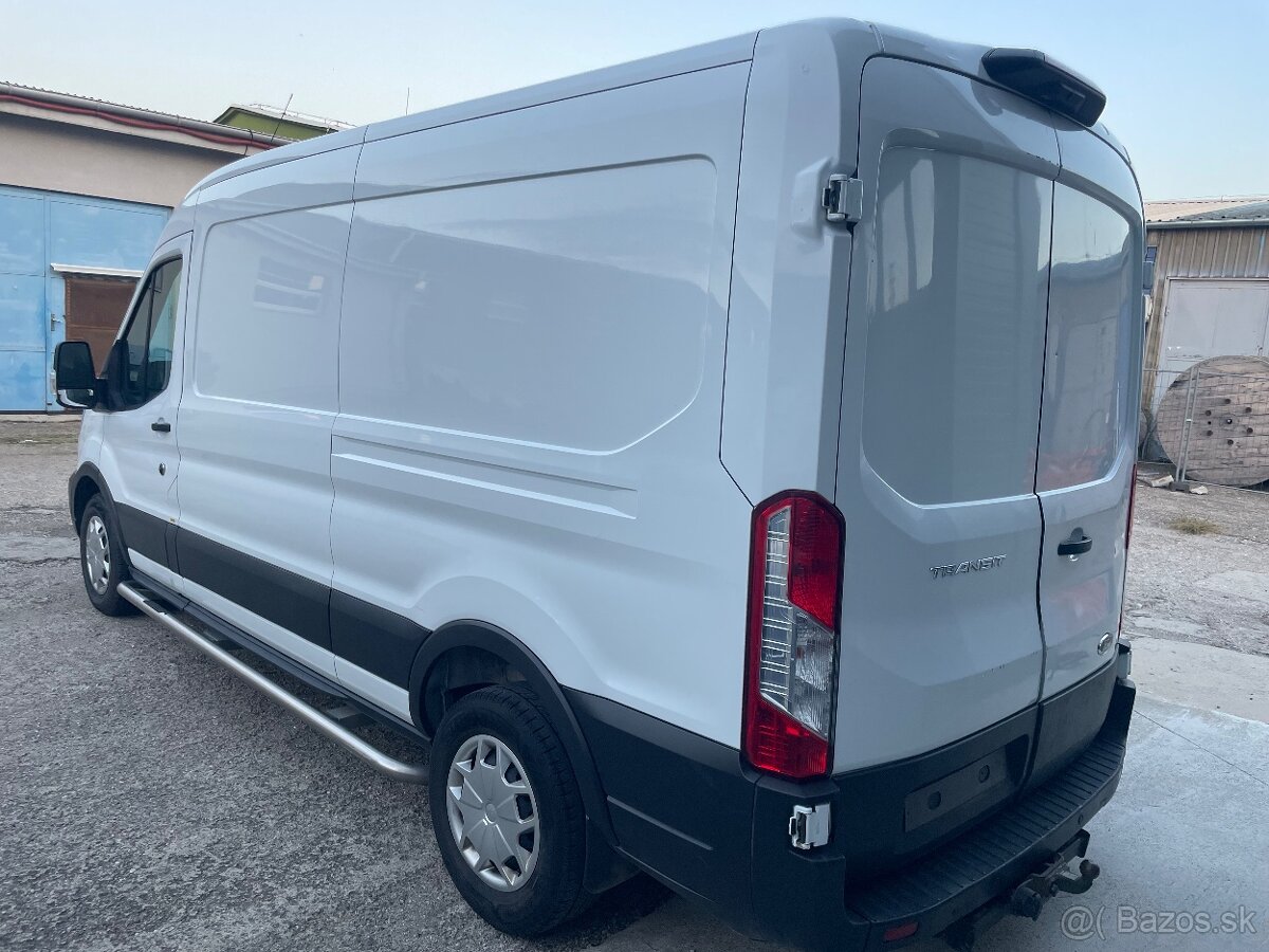 FORD TRANSIT 4/2022 T 350 MODEL V363 2.0Tdci 96 kW L3-H2 - 3