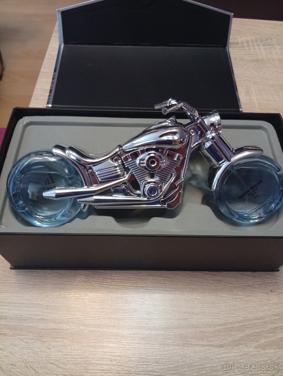 Nádherný pánsky luxusný parfém - MOTORKA - 3