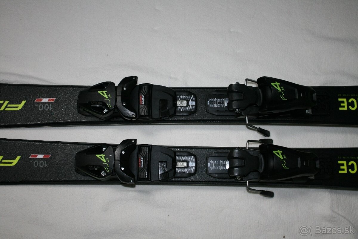lyže Fischer race 100 cm - 3