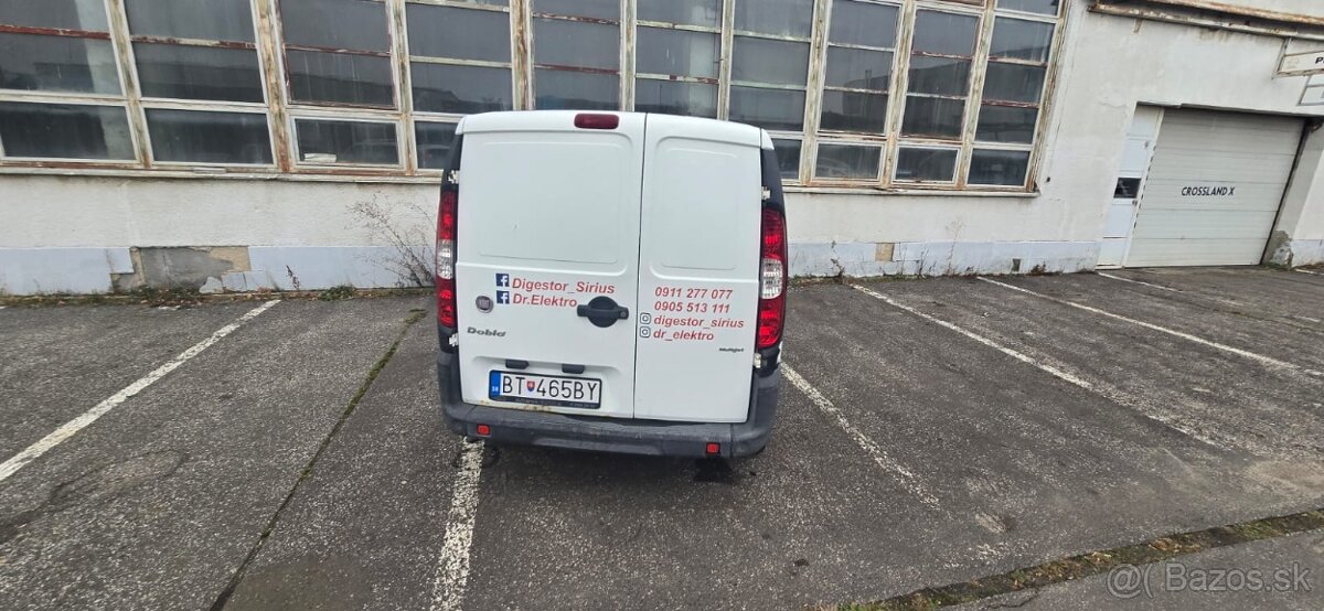 Predám Fiat Doblo - 3
