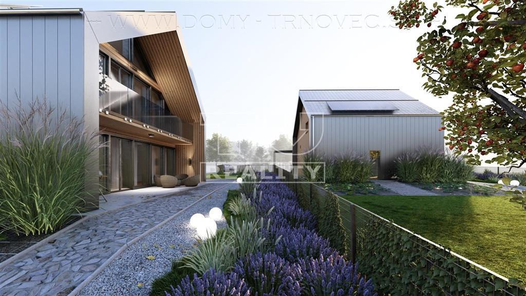 NADŠTANDARDNÉ RODINNÉ DOMY V LIPT. TRNOVCI S VÝHĽADOM NA... - 3