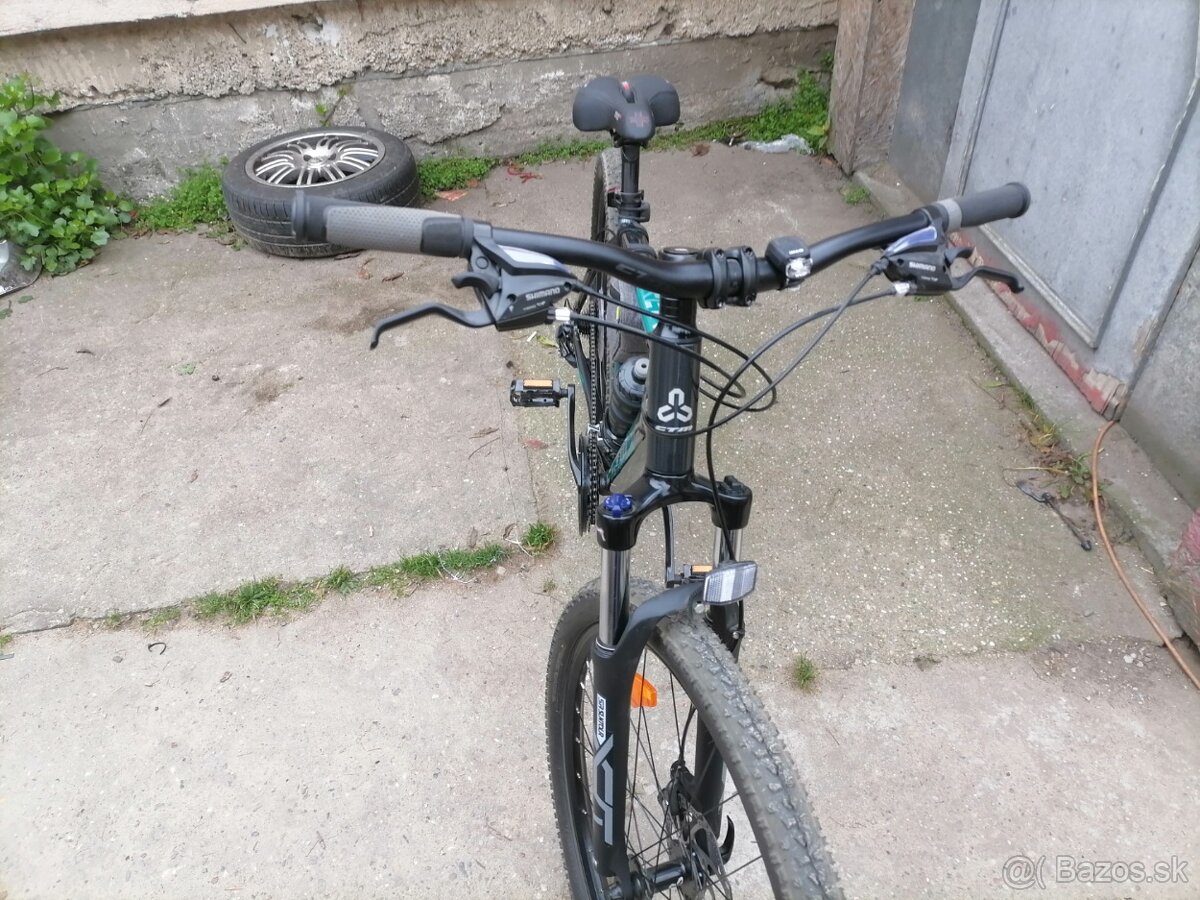 Predam horsky bicykel - 3