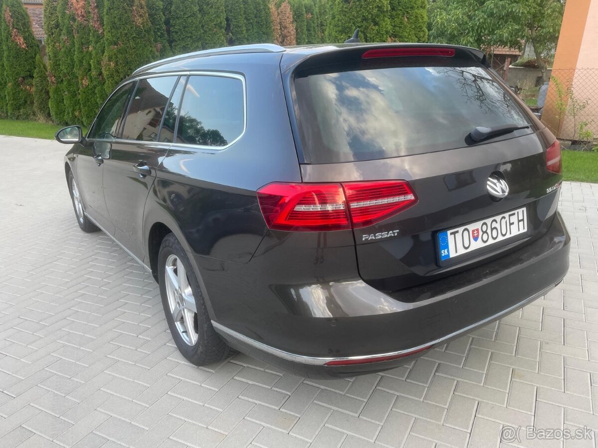 Vw passat allrad 2.0 tdi - 3