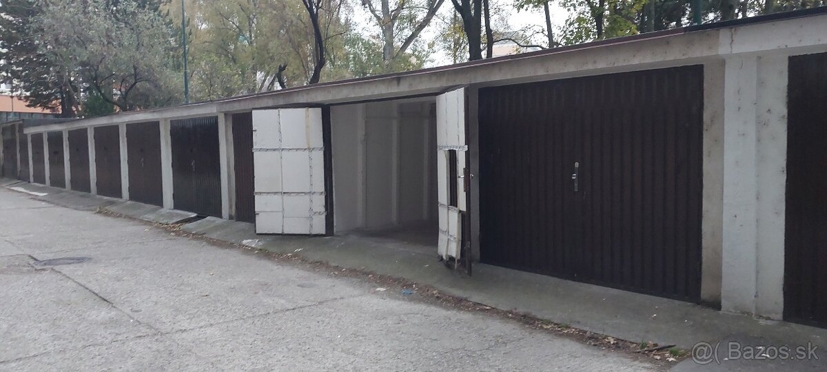 Prenájom garáže - Petržalka - 3