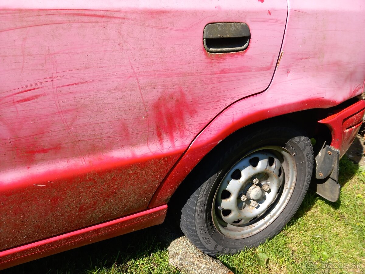 Skoda felicia 1,3 mpi 50kw ND - 3