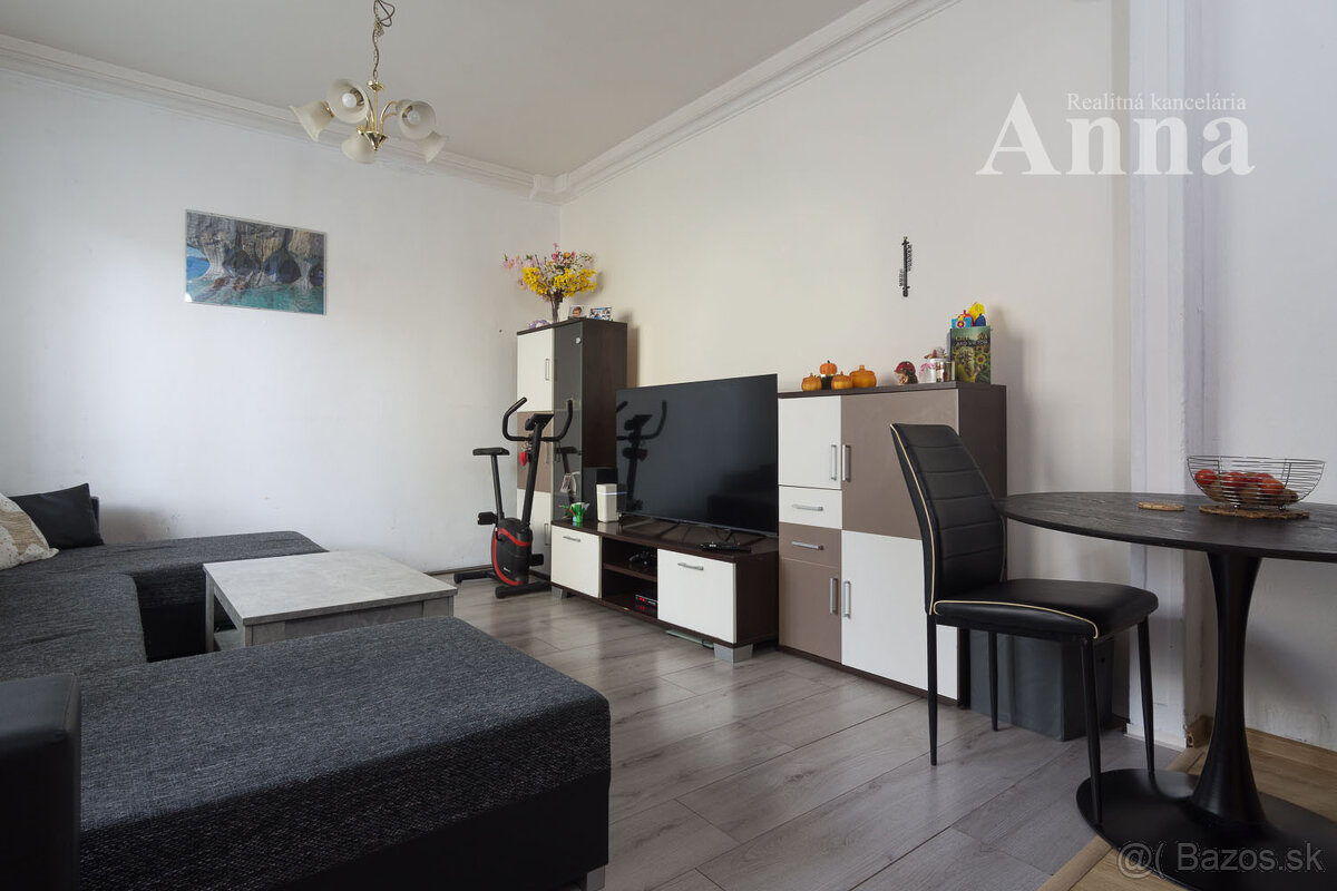 3-izb. byt - Plzenská ul. - 3