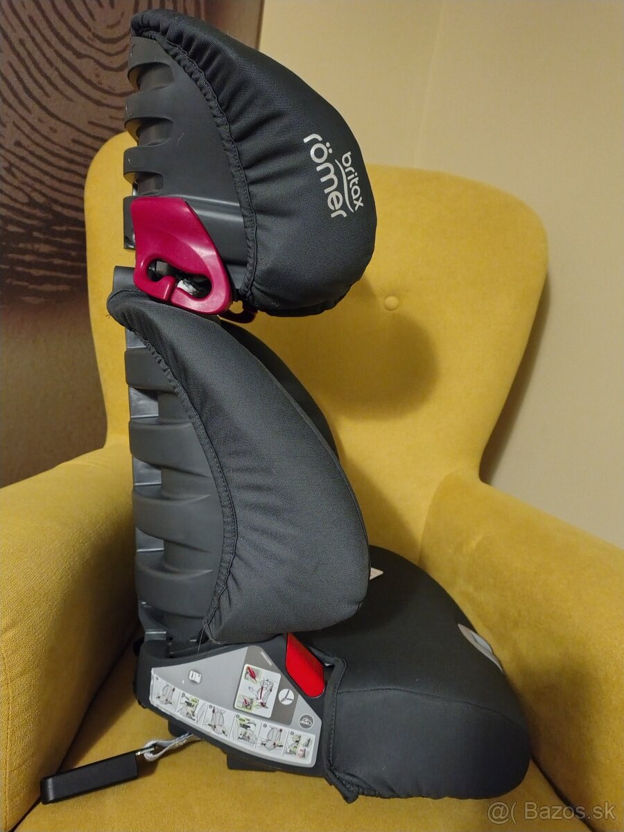 Britax Römer Discovery SL - 3