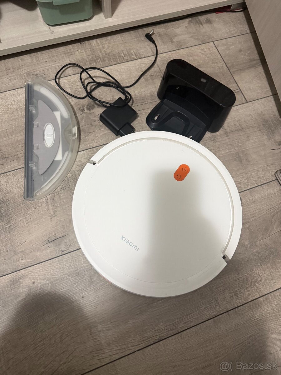 Robotický vysávač Xiaomi Robot Vacuum E5 - 3