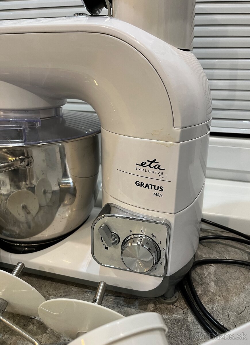 ETA Gratus Max 0028 Kuchynský robot - 3