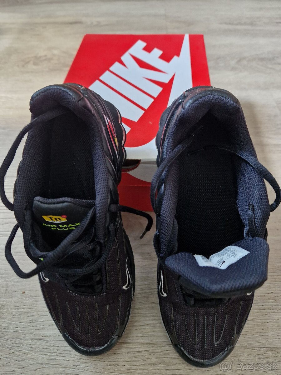 Tenisky NIKE Air Max 3 Tn čierne vel.38,5 - 3