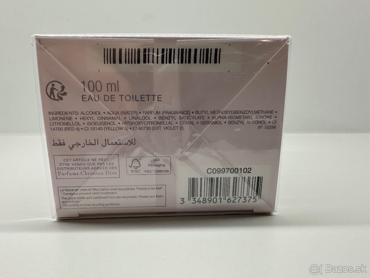 Miss Dior - Blooming Bouquet 100ml - 3