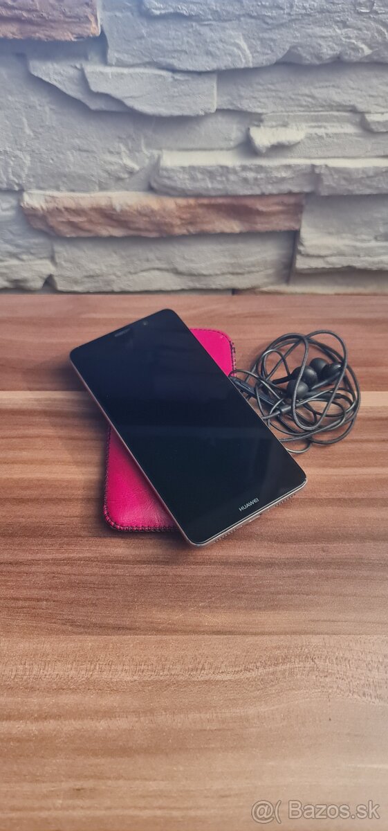 Huawei Mate 9(MHA-L29)dual sim 64GB silver - 3