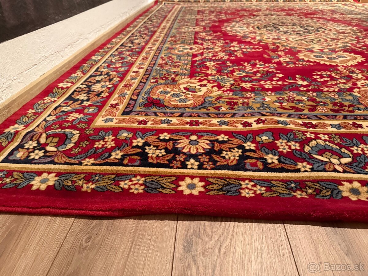 Predám starožitný perzský koberec orientál - 3