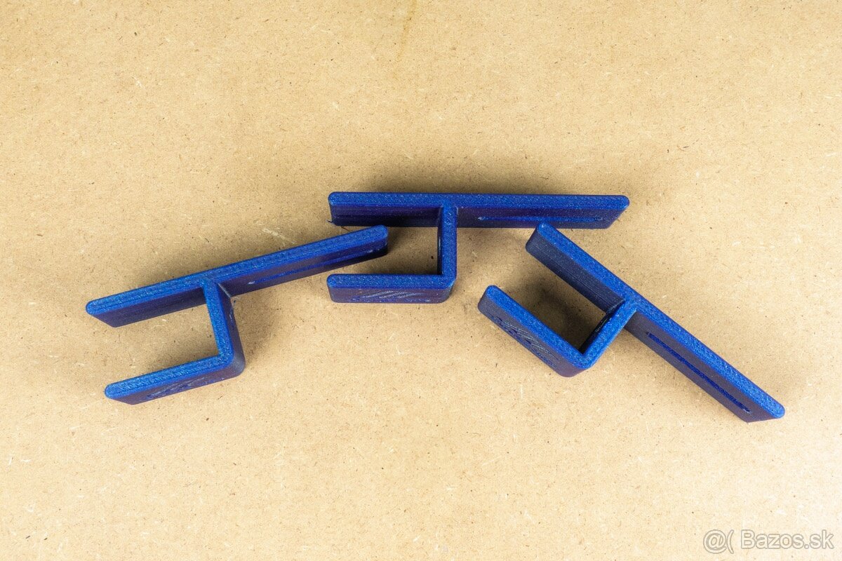 U-Scribe Jig 18 mm prípravok na montáž ukončovacích líšt - 3