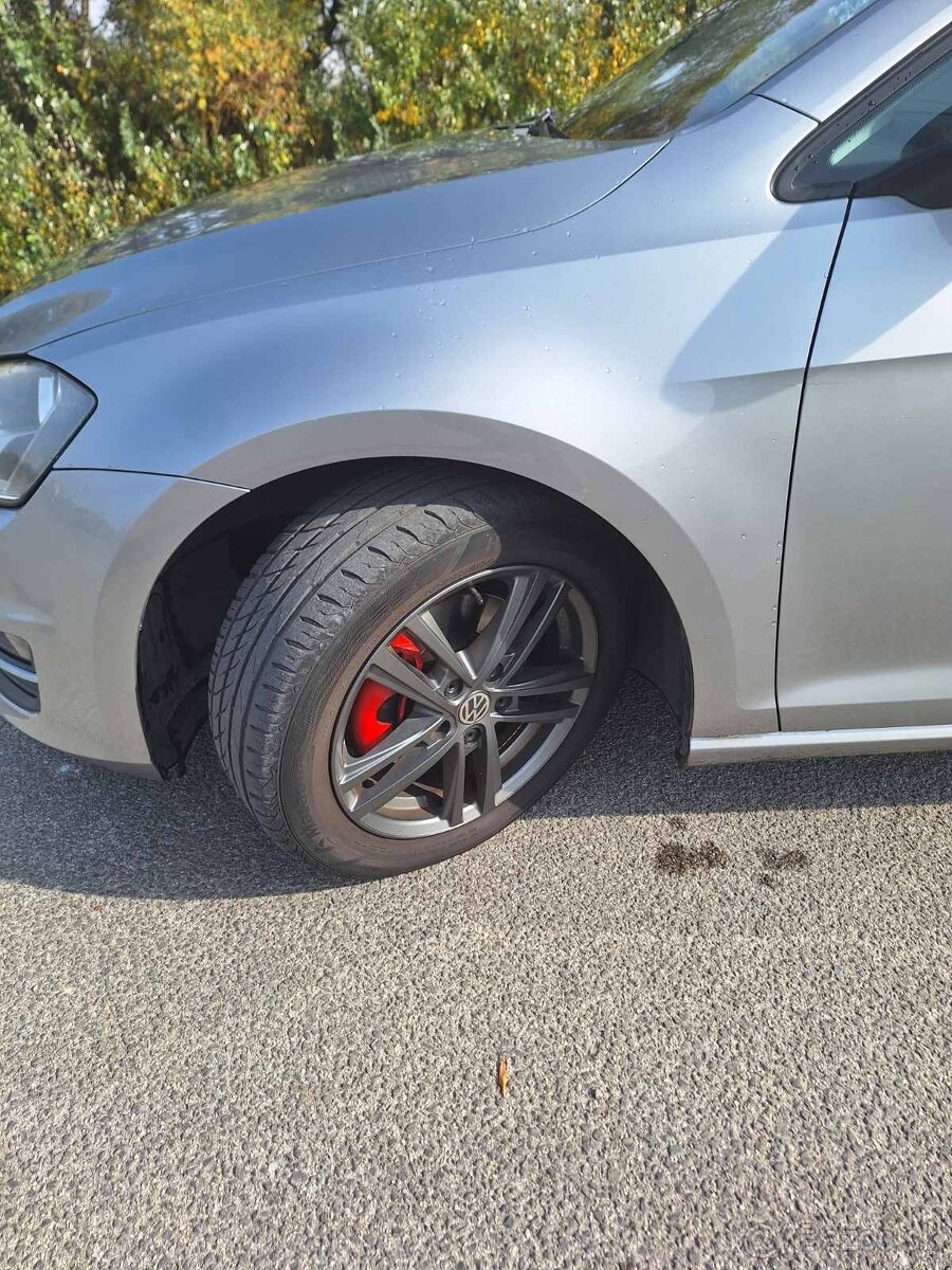 Volkswagen golf 7 - 3