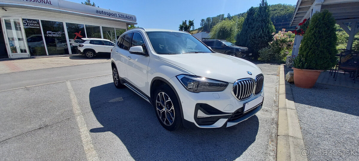 BMW X1 xDrive 18d A/T Odpočet DPH - 3