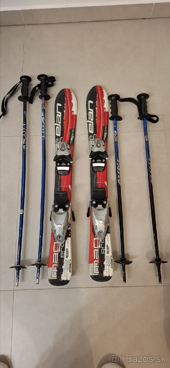 Lyze 80cm po servise. - 3