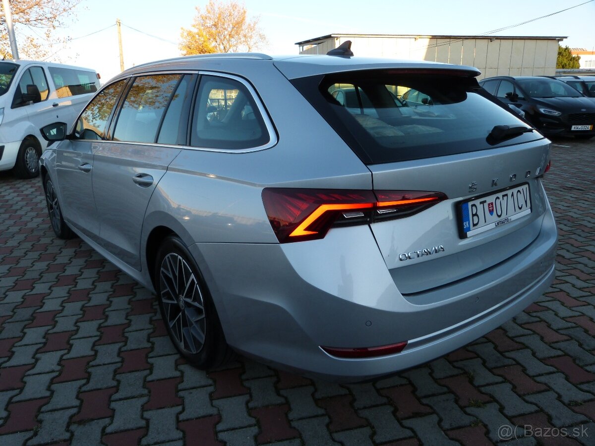 Škoda Octavia Combi 2.0 TDI SCR Style - 3