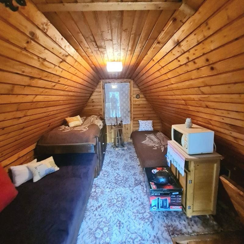 AKTUALIZOVANÁ CENA MUROVANÁ ZÁHRADNÁ CHATKA 3 IZBY PLUS KU - 3